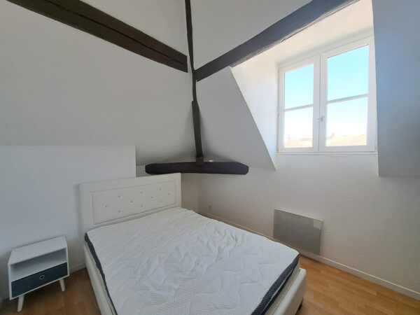 Appartement T1bis avec meubles à disposition &#8211; TROYES CENTRE