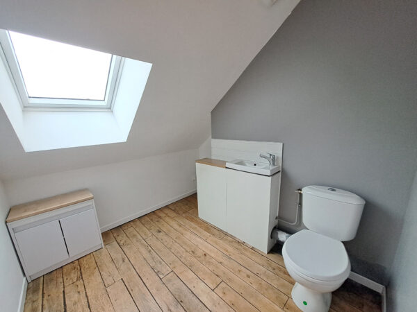 Appartement 4 pièces en duplex avec parking &#8211; SAINTE SAVINE