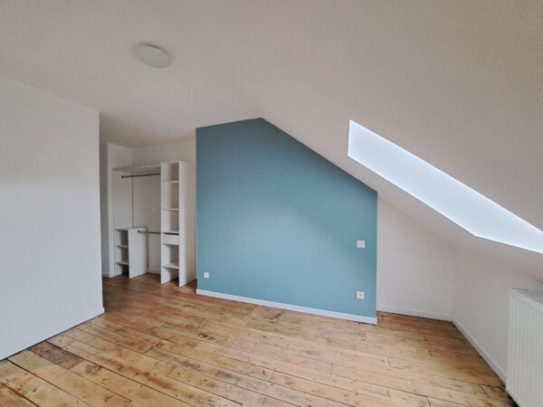 Appartement 4 pièces en duplex avec parking &#8211; SAINTE SAVINE