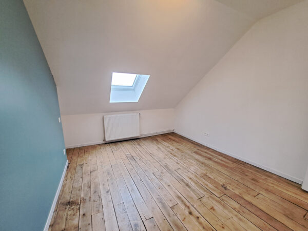 Appartement 4 pièces en duplex avec parking &#8211; SAINTE SAVINE