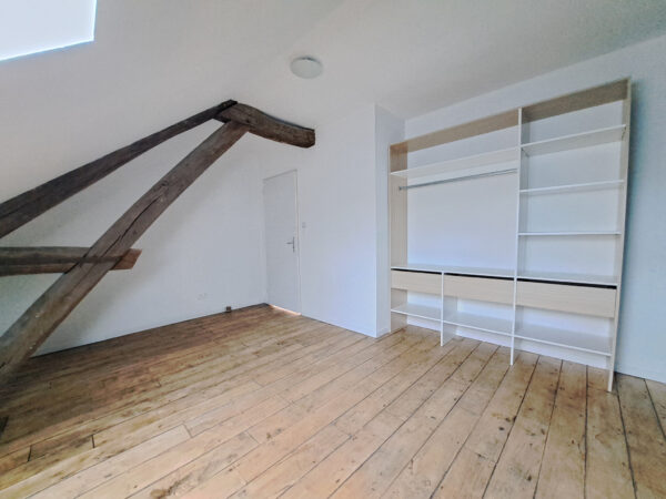 Appartement 4 pièces en duplex avec parking &#8211; SAINTE SAVINE