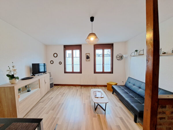 Appartement T1bis meublée &#8211; TROYES PROCHE ESC/YSCHOOL