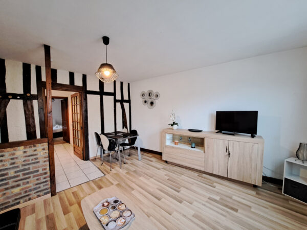 Appartement T1bis meublée &#8211; TROYES PROCHE ESC/YSCHOOL