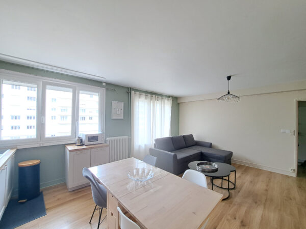 Appartement T4 meublée avec belles prestations  &#8211; TROYES pro